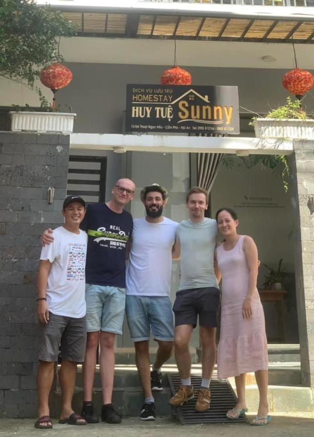 Sunny Homestay Hoi An Exterior photo
